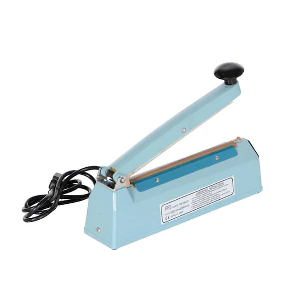 Vestil 7.5 in. Impulse Bag Sealer ISEAL-7T - The Home Depot