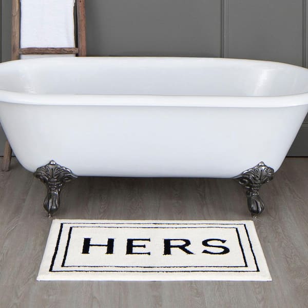 Mohawk Home® Hers Flint 20 x 34 Bath Mat at Menards®