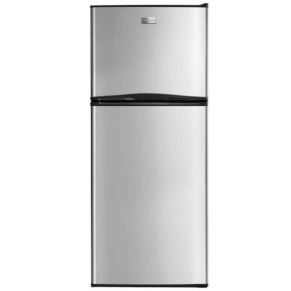 Frigidaire 11.5 cu. ft. Top Freezer Refrigerator in Stainless Steel, ENERGY STAR