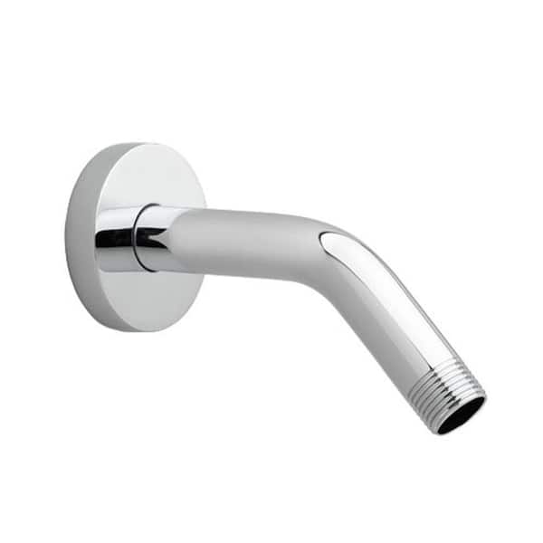 American Standard Modern Shower Arm and Flange in Polished Chrome