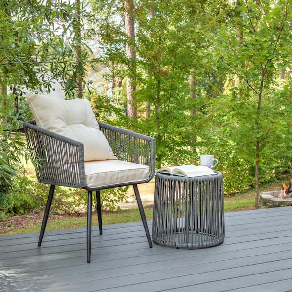 Trex Enhance Basics 1 in. x 6 in. x 16 ft. Clam Shell Grooved Edge