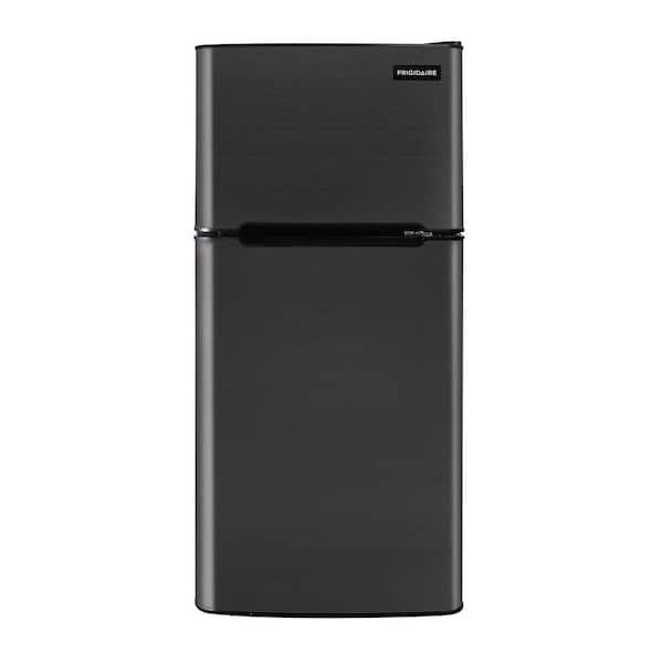 Frigidaire 4.5 cu. ft. Mini Fridge in Stainless Steel