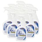 7-in-1 24 oz. High-Traffic Carpet Cleaner Spray Bottle (12-Pack)