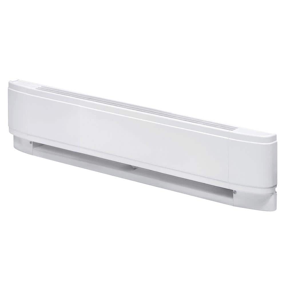 40 in. 1000/750-Watt 240/208-Volt Linear Convector Baseboard Heater price history on PriceWatchPro
