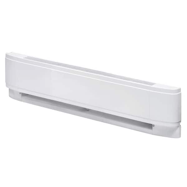Dimplex 40 in. 1000/750-Watt 240/208-Volt Linear Convector Baseboard Heater