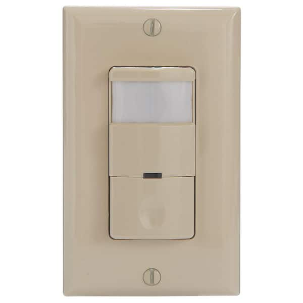 intermatic pir sensor switch