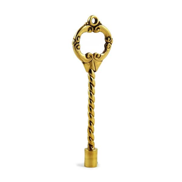 7 in. Rope Key 1/4 in.
