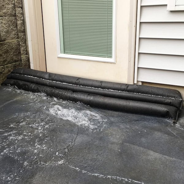 Water Activated 5 ft. Flood Barrier (16-Pack)