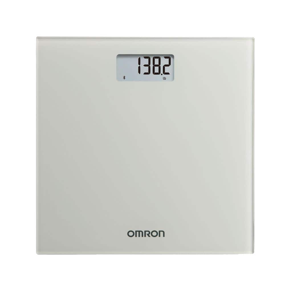 Omron Scale with Bluetooh