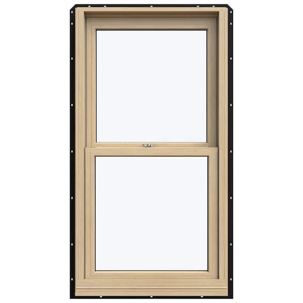 25.375 in. x 48 in. W-5500 Double Hung Wood Clad Window