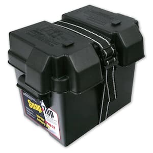 HM300BK Group 24 Snap-Top Battery Box