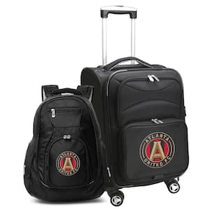 Atlanta United FC 2-PIECE BACKPACK and CARRY-ON SET