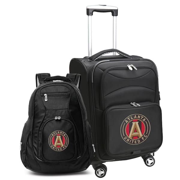 MOJO Atlanta United FC 2-PIECE BACKPACK and CARRY-ON SET