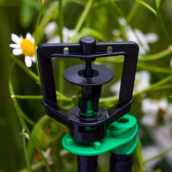 MICRO-STUFF シュラフ COMPACT GORE THERMO DIG Interchangeable Head Micro Sprinkler on Spike (5-Pack