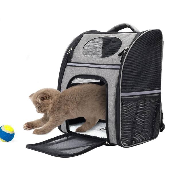 Gorilla Grip  Gorilla Grip Soft Travel Dog Cat Carrier Up to 25 LBS