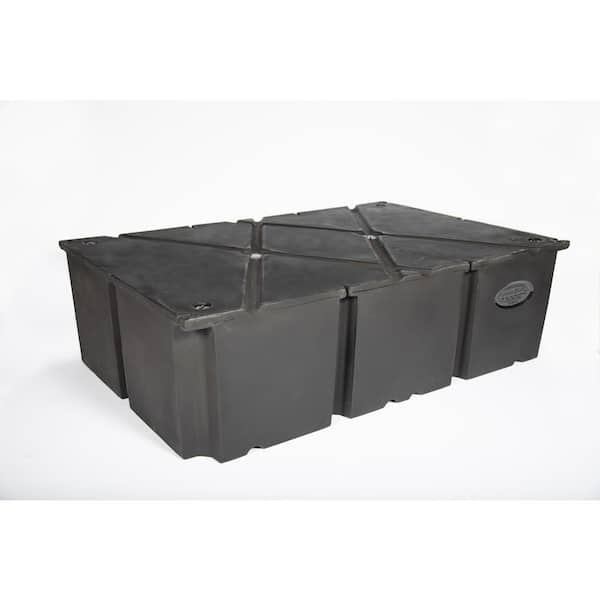 PermaFloat 48 in. x 72 in. x 12 in. Dock System Float Drum