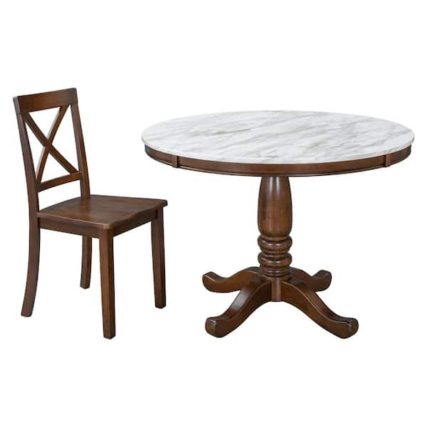 pottery barn maxine pedestal table