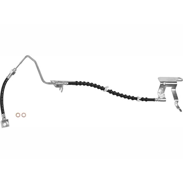 Sunsong Brake Hydraulic Hose - Rear Right