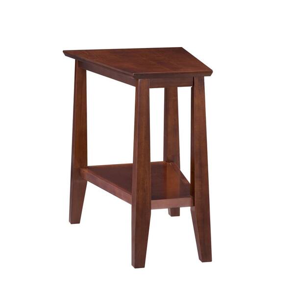 leick narrow end table