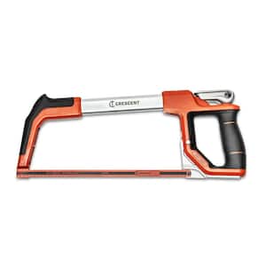 12 in. Fast Tension Hacksaw with Dual Material Handle