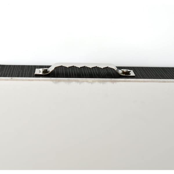 50-Pack Heavy-Duty Sawtooth Picture Hangers With 100 Screws – Holds Up To 25 Lbs