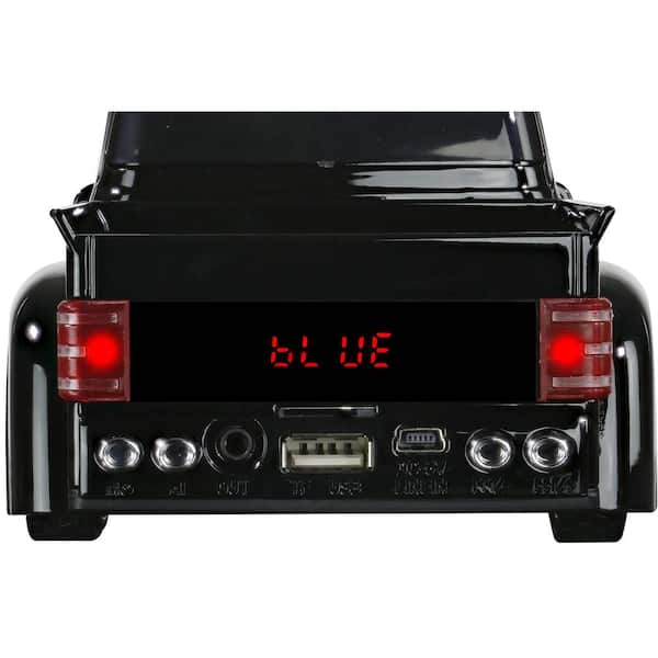 Haut-parleur Bluetooth rétro pour camion Ford F-150 TRK-150BT d