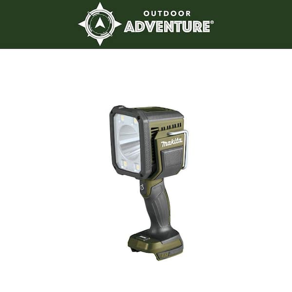 Makita Outdoor Adventure 18V LXT L.E.D. Flashlight/Spotlight