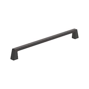 Blackrock 10-1/16 in. (256 mm) Center-to-Center Black Bronze Cabinet Bar Pull (1-Pack)