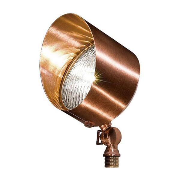 Filament Design Adrien 1-Light Copper Outdoor Directional Flood Light