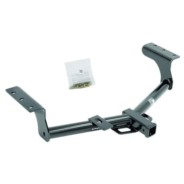 Reese Towpower Class III Round Tube Max-Frame Hitch Receiver with 2 in. Opening