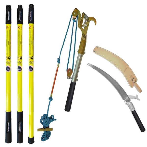 Jameson Foam Core CompositLock Line Clearance Kit
