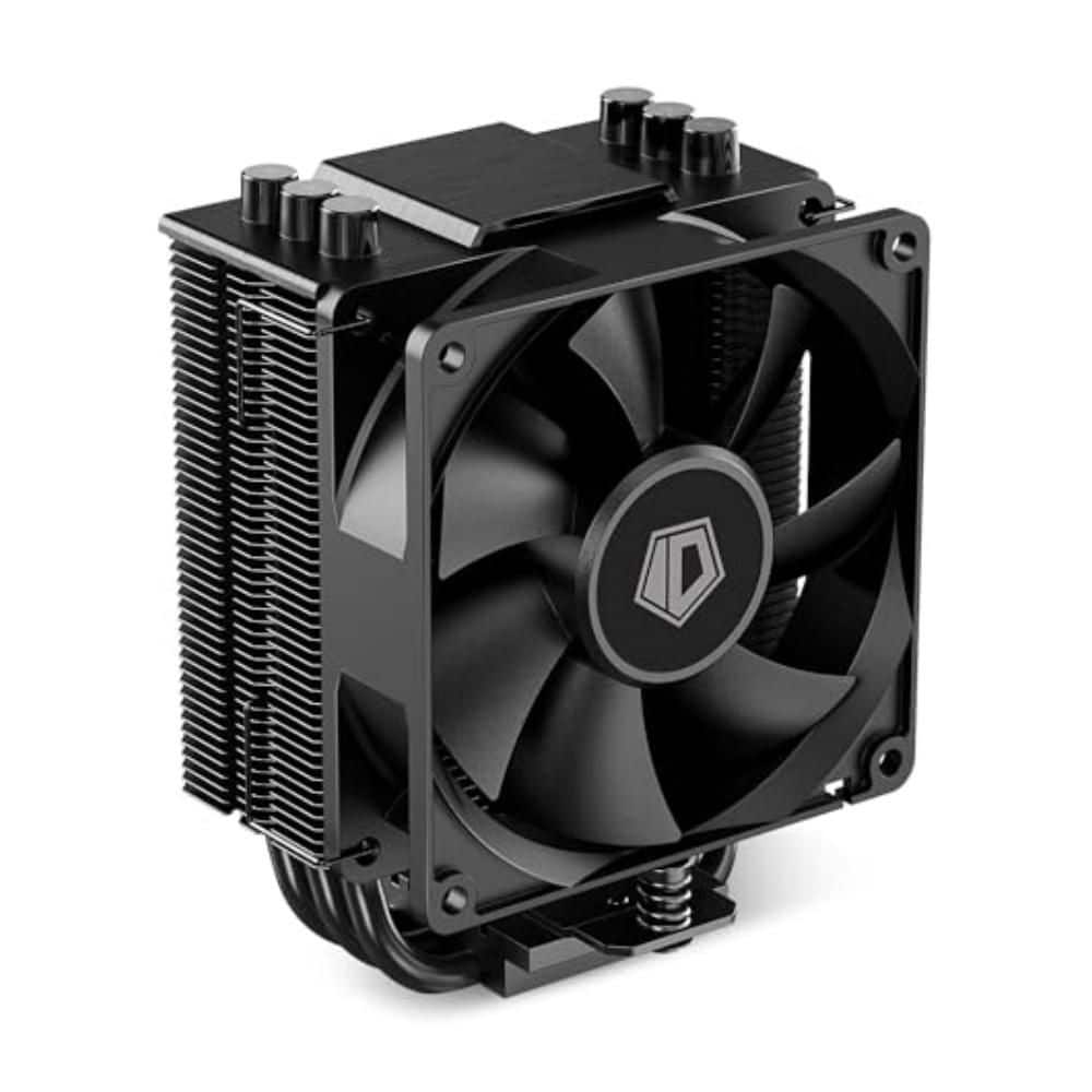 CPU Cooler 123mm Height 3 Direct-Contact Heat Pipes 92mm PWM Fan Compatible with Intel and AMD Sockets Black price history on PriceWatchPro