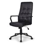 Simpli Home 26.4" Dx 25.6" W x 45.3" H Foley Office Chair