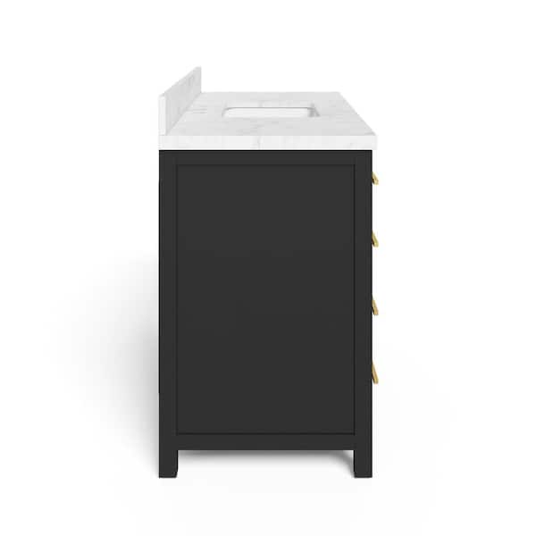 Home Decorators Collection Bonheur 49 in. Single Sink
