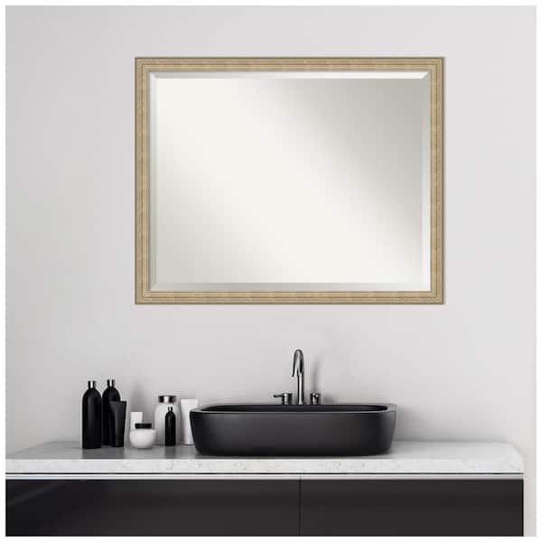 35 Radiant Bathroom Lighting Ideas Over Mirror  Rustic bathroom decor,  Vintage bathroom mirrors, Bathroom inspiration decor