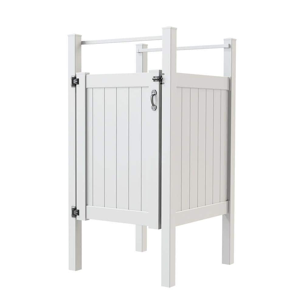 Outdoor Shower Stall Kit, Outdoor Shower Home Depot Canada