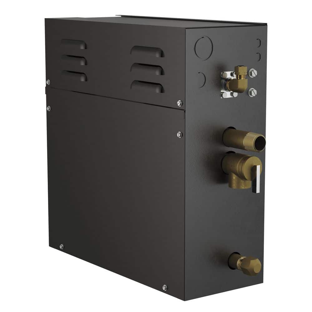 Delta SteamScape 10000-Watt Steam Generator 5GE-SMP10-240-1 - The Home ...