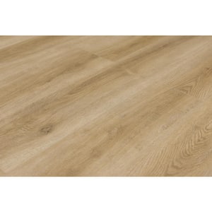 Invicta Vista Clay 7 in. W x 60 in. L SPC Vinyl Plank Flooring (23.68 sq. ft.)