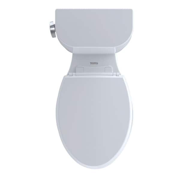 TOTO Entrada 12 in. Rough In Two-Piece 1.28 GPF Single Flush