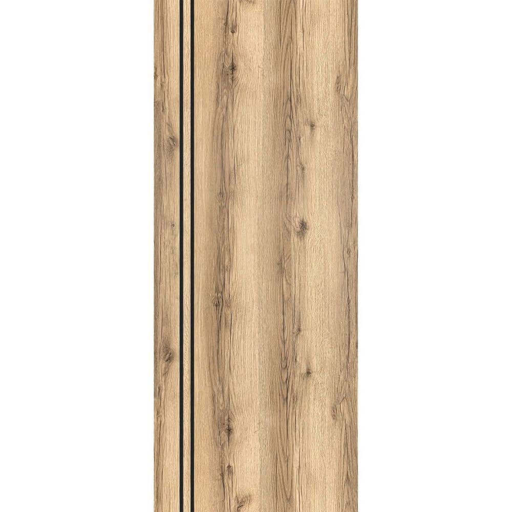 36 in. x 38 in. Solid Wood with Honeycomb Oak Interior Door Slab price history on PriceWatchPro