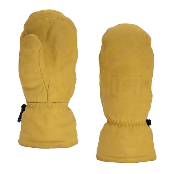 Insulated Chopper, Tan, S