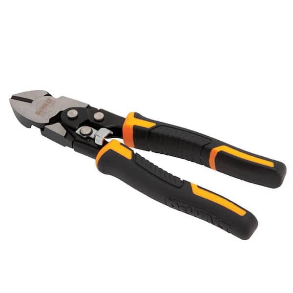 7.5 in. Compound Action Diagonal Pliers