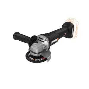 Power Share 20-Volt Cordless 4-1/2 in. Angle Grinder with Brushless Motor (Tool-Only)