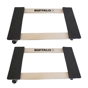 1000 lbs. Capacity Furniture Dolly (2-Piece)
