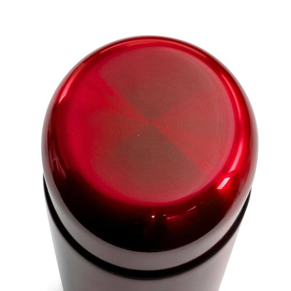 Mr. Coffee Javelin 16 fl. oz. Red Stainless Steel Thermal Travel