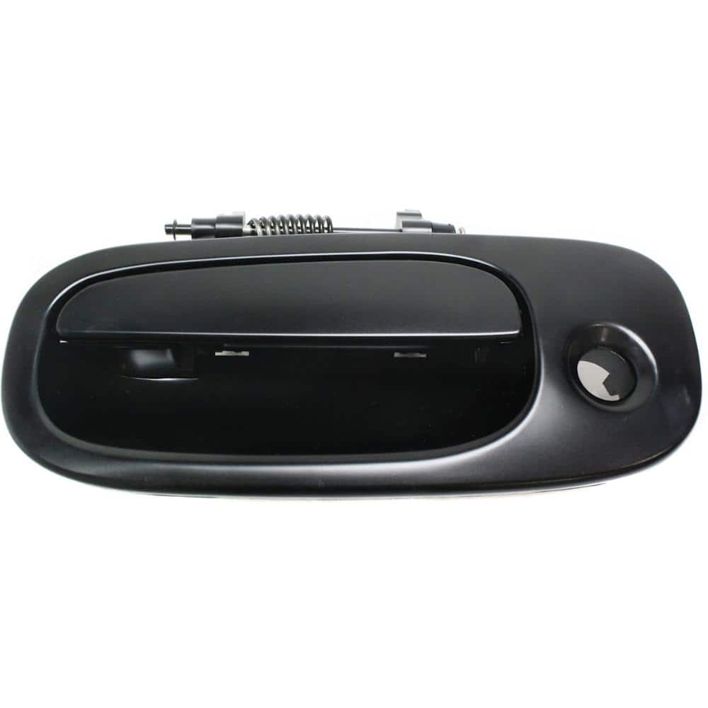 Exterior Door Handle Compatible with Dodge Challenger 2008-2010, Charger 2006-2010 Primed With Key Hole price history on PriceWatchPro