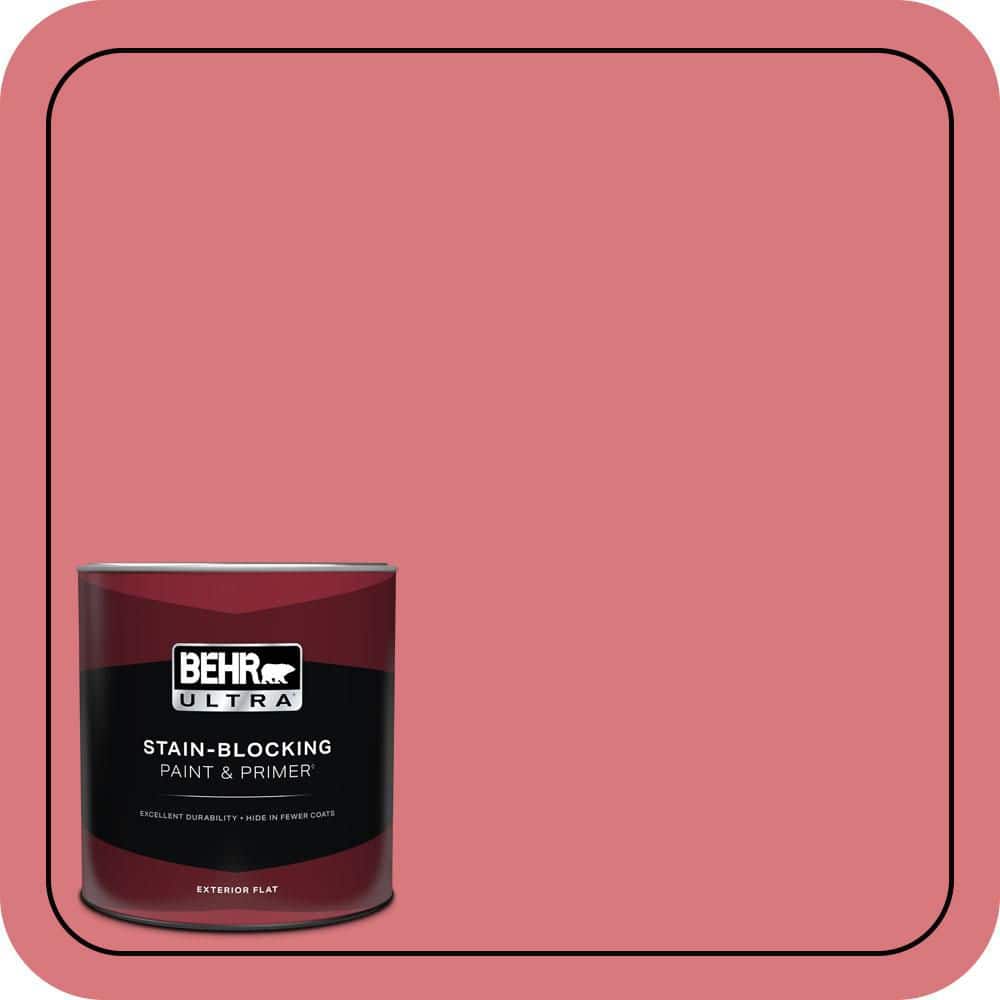 1 qt. #P160-4 Juicy Details Flat Exterior Paint & Primer price history on PriceWatchPro