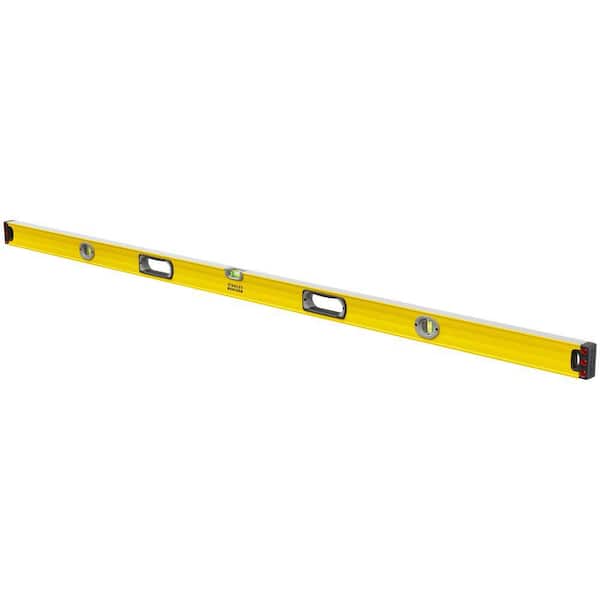 Niveau Stanley 1-43-536 Niveau tubulaire Fatmax II - Longueur : 90 cm