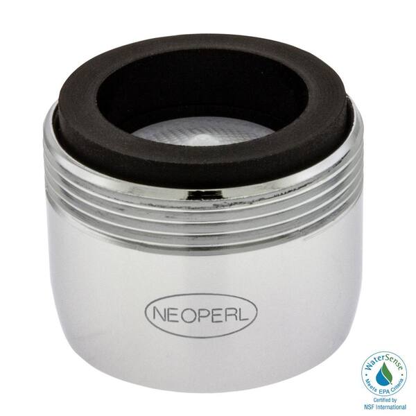 NEOPERL 1.0 GPM Dual-Thread PCA Water-Saving Faucet Aerator (50-Pack)