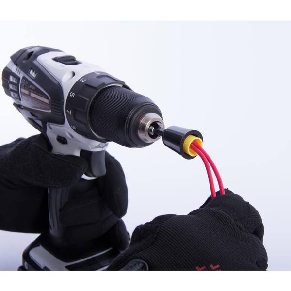 Gardner Bender Wire Connector Bit Set 